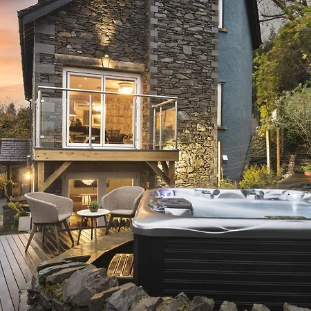 Poole Brae - Ridgestone Feriehus *