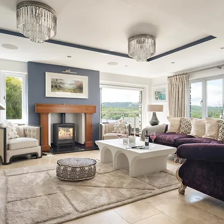 Poole Brae - Ridgestone Feriehus