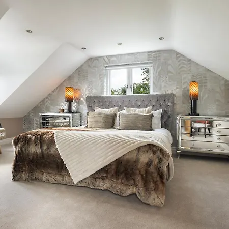 Nyaraló Poole Brae - Ridgestone