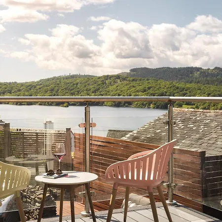 Poole Brae - Ridgestone Nyaraló Bowness-on-Windermere