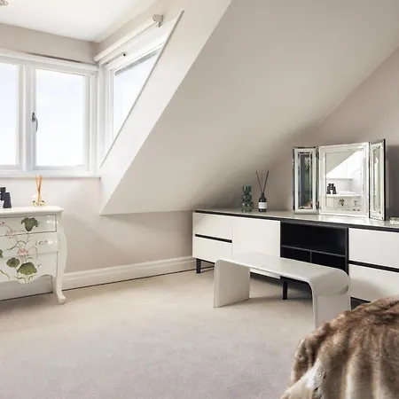 Nyaraló Poole Brae - Ridgestone *